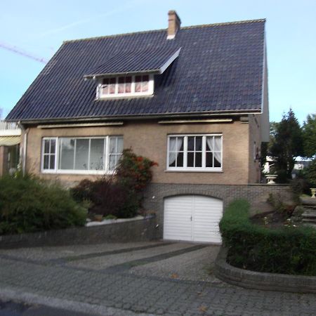 Villa Donnylaan De Panne Luaran gambar