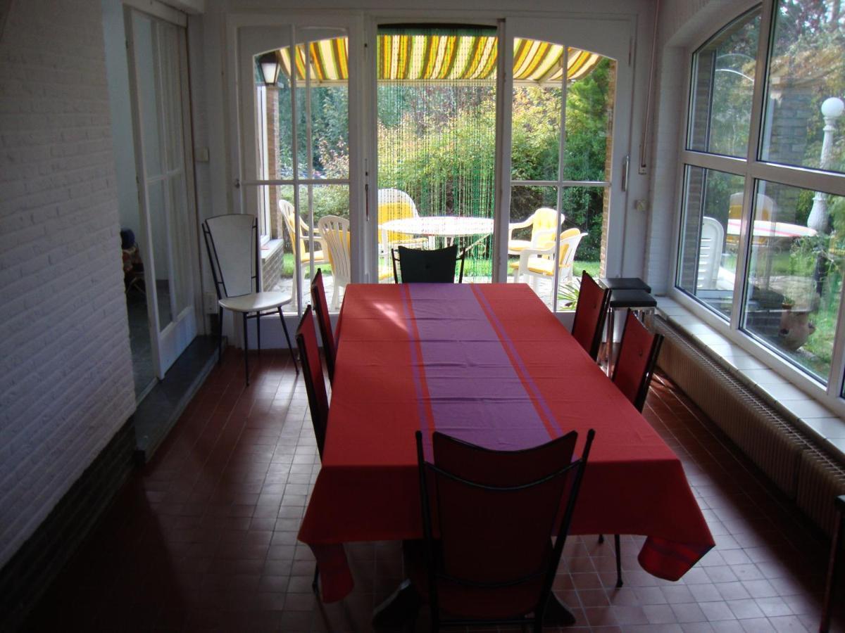 Villa Donnylaan De Panne Luaran gambar