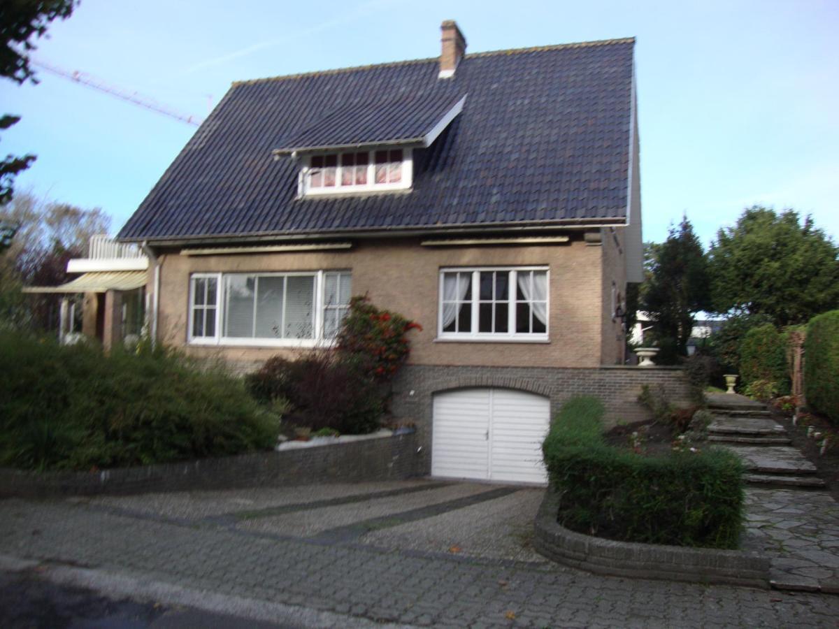 Villa Donnylaan De Panne Luaran gambar