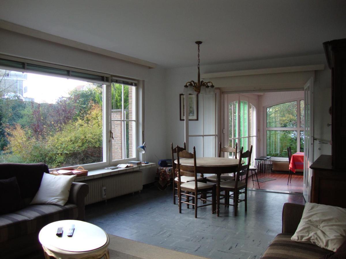 Villa Donnylaan De Panne Luaran gambar