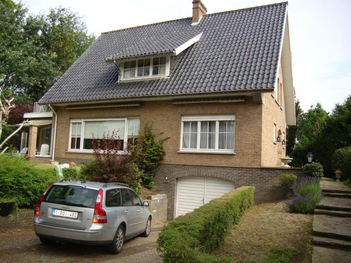 Villa Donnylaan De Panne Luaran gambar